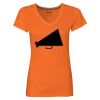 Performance® Tech Women's V-Neck T-Shirt Thumbnail