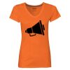 Performance® Tech Women's V-Neck T-Shirt Thumbnail