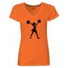 Performance® Tech Women's V-Neck T-Shirt Thumbnail