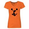 Performance® Tech Women's V-Neck T-Shirt Thumbnail