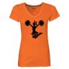Performance® Tech Women's V-Neck T-Shirt Thumbnail