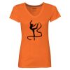 Performance® Tech Women's V-Neck T-Shirt Thumbnail