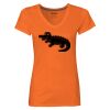 Performance® Tech Women's V-Neck T-Shirt Thumbnail