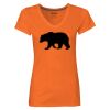 Performance® Tech Women's V-Neck T-Shirt Thumbnail