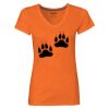 Performance® Tech Women's V-Neck T-Shirt Thumbnail
