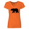 Performance® Tech Women's V-Neck T-Shirt Thumbnail