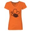 Performance® Tech Women's V-Neck T-Shirt Thumbnail