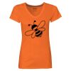 Performance® Tech Women's V-Neck T-Shirt Thumbnail