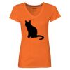 Performance® Tech Women's V-Neck T-Shirt Thumbnail