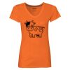 Performance® Tech Women's V-Neck T-Shirt Thumbnail