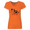 Performance® Tech Women's V-Neck T-Shirt Thumbnail