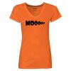 Performance® Tech Women's V-Neck T-Shirt Thumbnail