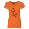 Performance® Tech Women's V-Neck T-Shirt Thumbnail