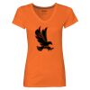 Performance® Tech Women's V-Neck T-Shirt Thumbnail