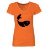 Performance® Tech Women's V-Neck T-Shirt Thumbnail