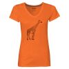 Performance® Tech Women's V-Neck T-Shirt Thumbnail