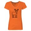 Performance® Tech Women's V-Neck T-Shirt Thumbnail