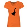 Performance® Tech Women's V-Neck T-Shirt Thumbnail
