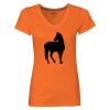 Performance® Tech Women's V-Neck T-Shirt Thumbnail