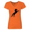 Performance® Tech Women's V-Neck T-Shirt Thumbnail
