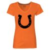Performance® Tech Women's V-Neck T-Shirt Thumbnail