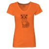 Performance® Tech Women's V-Neck T-Shirt Thumbnail