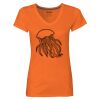 Performance® Tech Women's V-Neck T-Shirt Thumbnail
