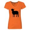 Performance® Tech Women's V-Neck T-Shirt Thumbnail