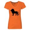 Performance® Tech Women's V-Neck T-Shirt Thumbnail