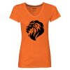 Performance® Tech Women's V-Neck T-Shirt Thumbnail