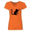 Performance® Tech Women's V-Neck T-Shirt Thumbnail