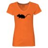 Performance® Tech Women's V-Neck T-Shirt Thumbnail