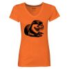 Performance® Tech Women's V-Neck T-Shirt Thumbnail