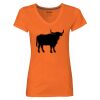 Performance® Tech Women's V-Neck T-Shirt Thumbnail