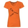 Performance® Tech Women's V-Neck T-Shirt Thumbnail