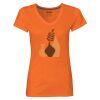 Performance® Tech Women's V-Neck T-Shirt Thumbnail