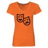 Performance® Tech Women's V-Neck T-Shirt Thumbnail