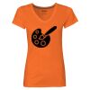 Performance® Tech Women's V-Neck T-Shirt Thumbnail