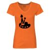Performance® Tech Women's V-Neck T-Shirt Thumbnail