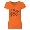 Performance® Tech Women's V-Neck T-Shirt Thumbnail
