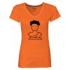 Performance® Tech Women's V-Neck T-Shirt Thumbnail