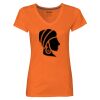 Performance® Tech Women's V-Neck T-Shirt Thumbnail