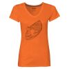 Performance® Tech Women's V-Neck T-Shirt Thumbnail