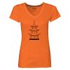 Performance® Tech Women's V-Neck T-Shirt Thumbnail