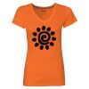 Performance® Tech Women's V-Neck T-Shirt Thumbnail