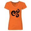 Performance® Tech Women's V-Neck T-Shirt Thumbnail