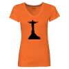 Performance® Tech Women's V-Neck T-Shirt Thumbnail