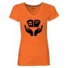 Performance® Tech Women's V-Neck T-Shirt Thumbnail