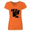 Performance® Tech Women's V-Neck T-Shirt Thumbnail
