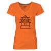 Performance® Tech Women's V-Neck T-Shirt Thumbnail